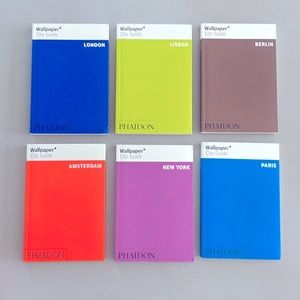 WALLPAPER travel set